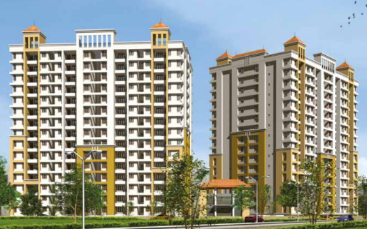 Green Vistas Prakrriti – 2, 2.5 and 3 BHK Apartments in Kochi