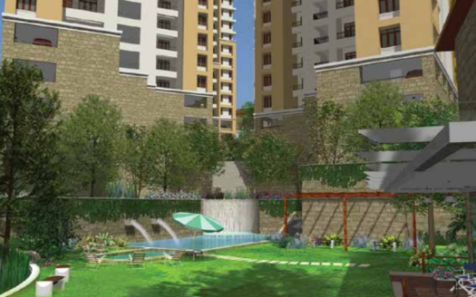 Green Vistas Prakrriti – 2, 2.5 and 3 BHK Apartments in Kochi