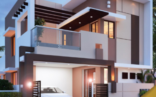 Green Nest Royal Residency – 3 BHK Villa in Coimbatore