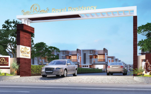 Green Nest Royal Residency – 3 BHK Villa in Coimbatore