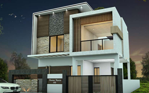 Greenfield Emerald City – 2, 3, 4 and 5 BHK Villas and Residential Plot in Coimbatore