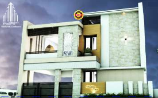 Greenfield Platina – 2, 3 and 3.5 BHK Villas and Residential Plot in Coimbatore