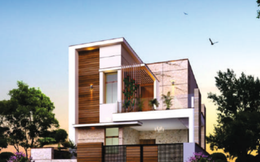 Greenfield Platina – 2, 3 and 3.5 BHK Villas and Residential Plot in Coimbatore