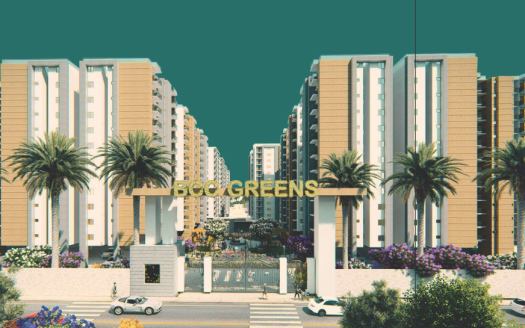 Greens – 1, 2 and 3 BHK Apartments in Lucknow