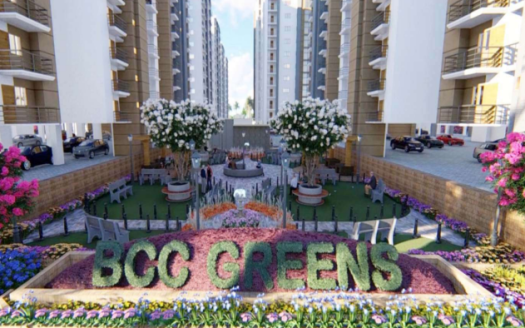 Greens – 1, 2 and 3 BHK Apartments in Lucknow