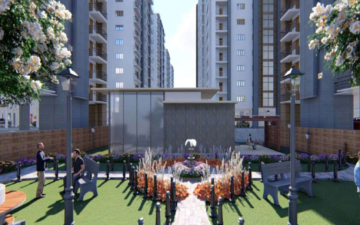 Greens – 1, 2 and 3 BHK Apartments in Lucknow