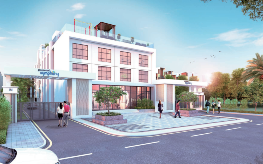 Greenwood Symphony – 2 and 3 BHK Apartments in Kolkata