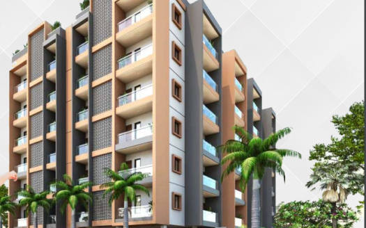 Gulabi Mega City Apartment – 1, 2, 3 and 4 BHK Apartments in Patna