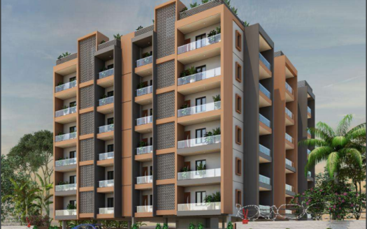 Gulabi Mega City Apartment – 1, 2, 3 and 4 BHK Apartments in Patna