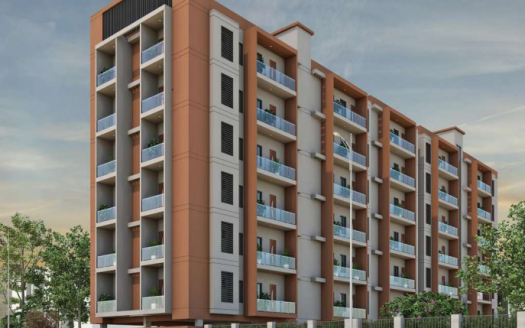 Gulabi Mega City Apartment – 1, 2, 3 and 4 BHK Apartments in Patna