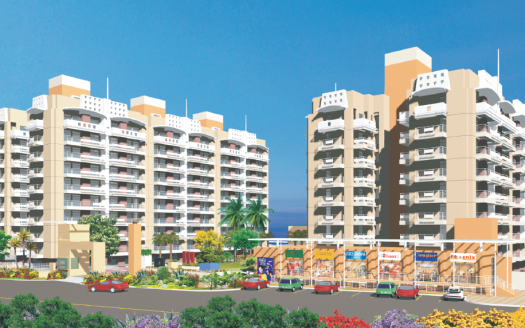 Gulshan GC Centrum – 3 BHK Apartment in Ghaziabad