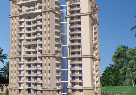 Gulshan Emerald Heights – 2, 3 and 3.5 BHK Apartments in Ghaziabad