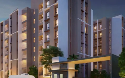 Happy Homes V – 2 and 3 BHK Apartments in Kolkata