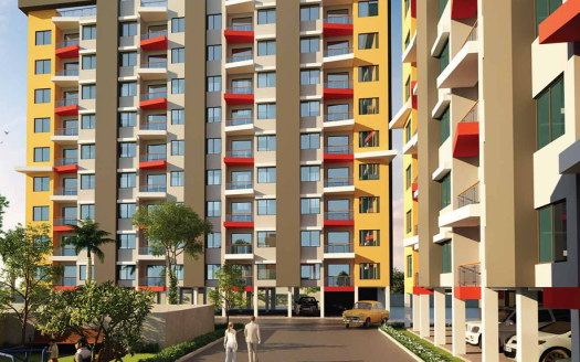 Brooke Heaven – 2 BHK Apartment in Kolkata