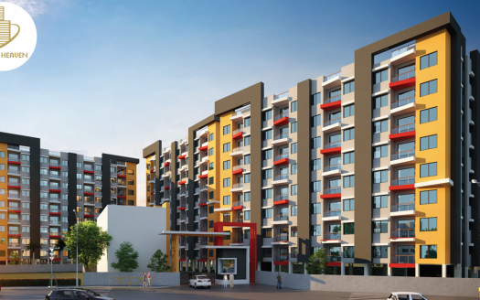 Brooke Heaven – 2 BHK Apartment in Kolkata