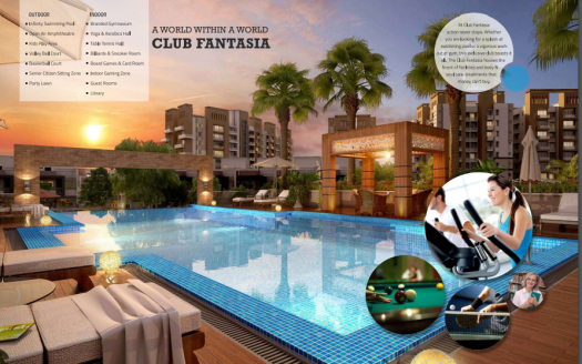 HG Emerald Greens – 2 and 3 BHK Apartments in Gwalior