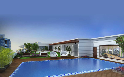 Builders Hi Tech Homes – 1, 2 and 3 BHK Apartments in Noida