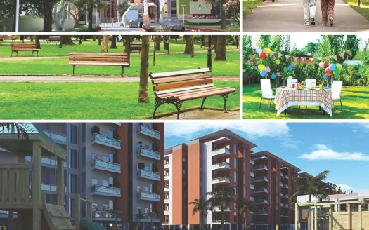 Highway Newyork City – 1, 2 and 3 BHK Apartments in Indore