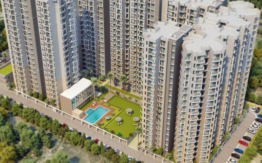Hawelia Valenova Park – 2.5, 3 and 3.5 BHK Apartments in Noida