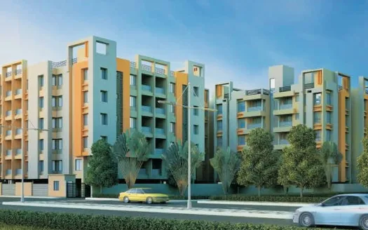 Heights – 3 BHK Apartment in Kolkata