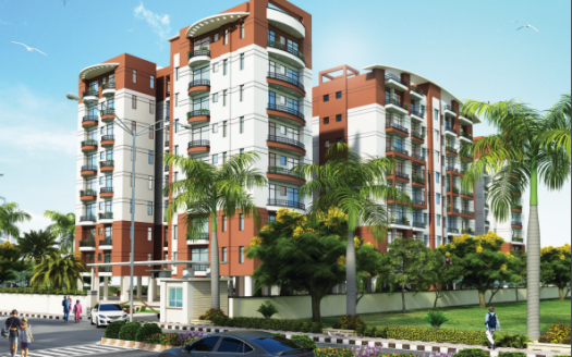 Highbuild Sky Ville – 2, 3 and 3.5 BHK Apartments in Lucknow