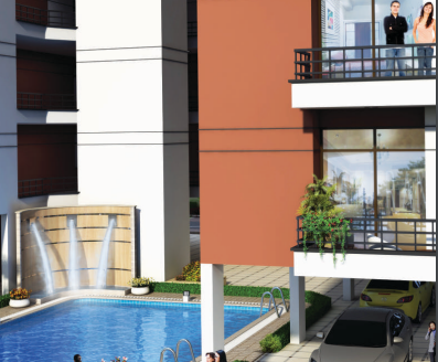 Highbuild Sky Ville – 2, 3 and 3.5 BHK Apartments in Lucknow
