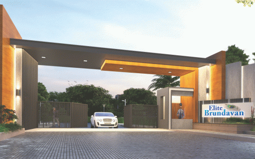 Himaja Elite Brundavan – Residential Plots in Vijayawada