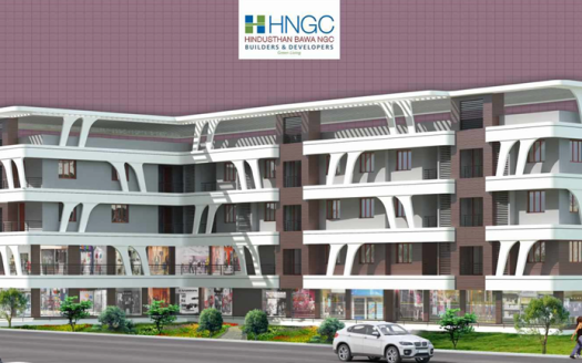 Hindustan City Max – 1, 2 and 3 BHK Apartments in Mangalore