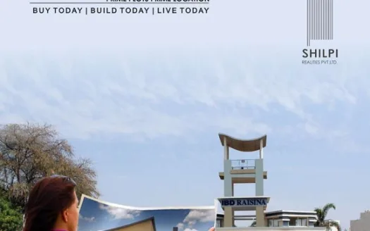 IBD Raisina Phase III – Residential Plots in Bhopal