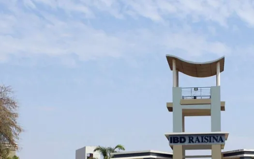 IBD Raisina Phase III – Residential Plots in Bhopal