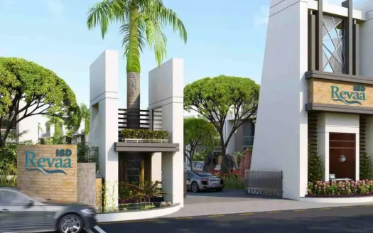 IBD Revaa – 3 and 4 BHK Bungalows in Bhopal