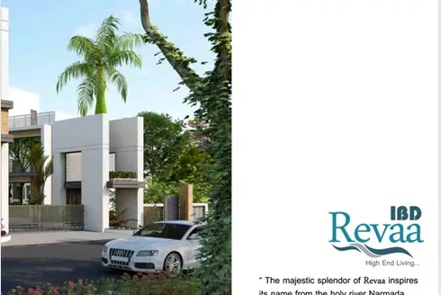 IBD Revaa – 3 and 4 BHK Bungalows in Bhopal