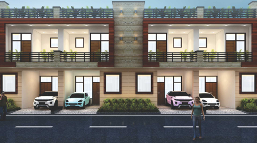 IBP Windsor Valley – 2, 3 and 3.5 BHK Villas in Noida