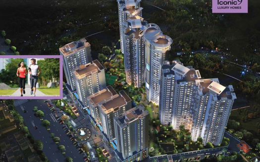 Oxirich Avenue – 3 BHK Apartment in Ghaziabad