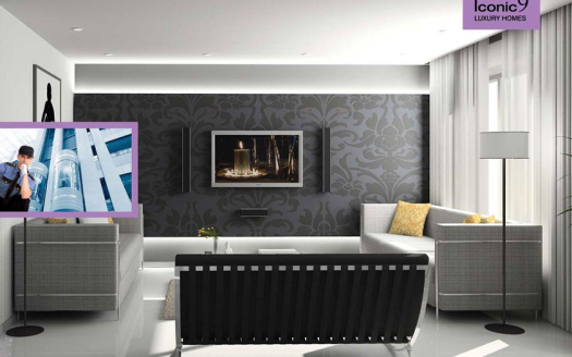 Oxirich Avenue – 3 BHK Apartment in Ghaziabad
