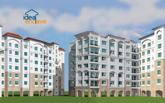 Ideal Enclave Phase 1 – 2, 3 and 4 BHK Apartments in Kolkata