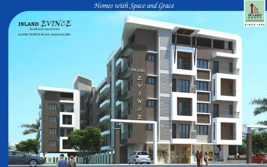 IN Evince – 1, 2 and 3 BHK Apartments in Mangalore