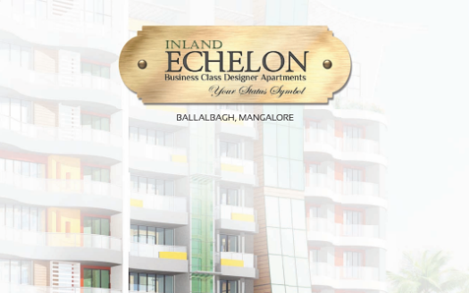 IN Land Echelon – 3 BHK Apartment in Mangalore