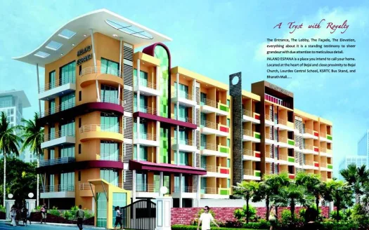 IN Land Espana – 2 and 3 BHK Apartments in Mangalore
