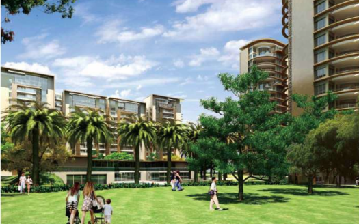Indiabulls Enigma Phase 1 – 4 and 5 BHK Penthouse and Apartments in Noida