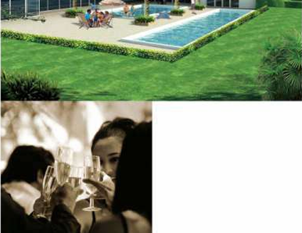 Indiabulls Enigma Phase 1 – 4 and 5 BHK Penthouse and Apartments in Noida