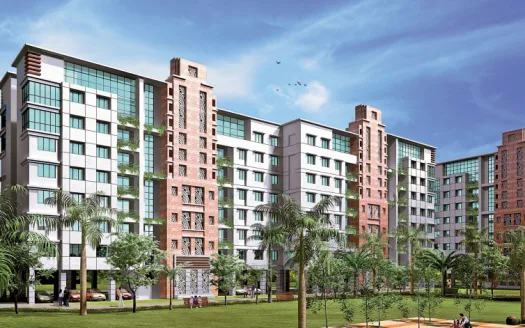 Ideal Niketan – 2, 3 and 4 BHK Apartments in Kolkata
