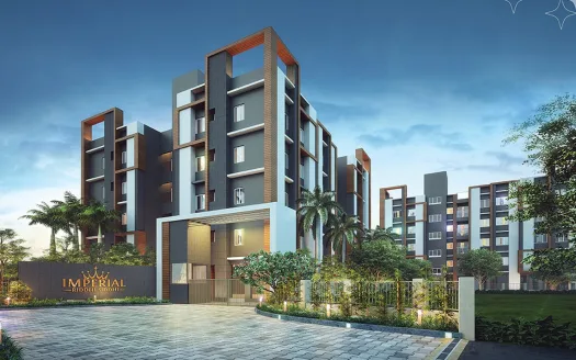 Imperial Riddhi Siddhi – 2 and 3 BHK Apartments in Kolkata