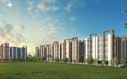 Imperial Riddhi Siddhi – 2 and 3 BHK Apartments in Kolkata