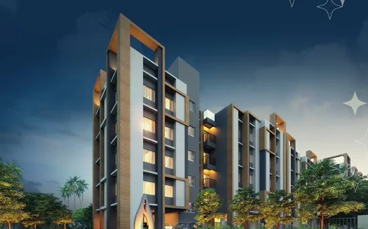 Imperial Riddhi Siddhi – 2 and 3 BHK Apartments in Kolkata