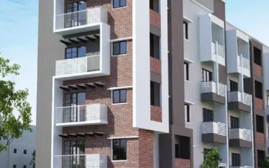 India Celsian Canopy – 3 BHK Apartment in Coimbatore