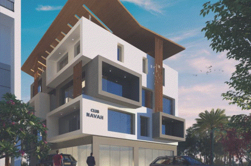 Invicon Navah – 3 and 4 BHK Apartments in Vijayawada