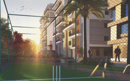 Invicon Navah – 3 and 4 BHK Apartments in Vijayawada