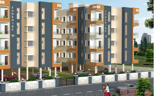 Iram Sunshine Enclave – 2 and 3 BHK Apartments in Ranchi