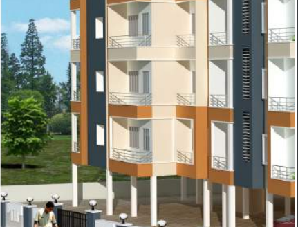 Iram Sunshine Enclave – 2 and 3 BHK Apartments in Ranchi
